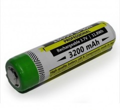 LI-ION АККУМУЛЯТОР ARMYTEK 18650 3200 MAH