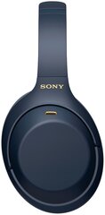 Наушники Sony WH-1000XM4 Midnight Blue (Синий)