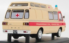 ZIL-118KA Ambulance DIP 1:43