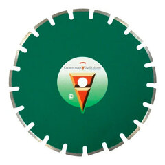 Алмазный диск Сплитстоун Econom 1A1RSS 350x40x3x10x25,4+PHx21, асфальт 25