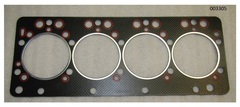 Прокладка головки блока цилиндров TDY 19 4L/Cylinder head gasket  YSD490Q-01020а