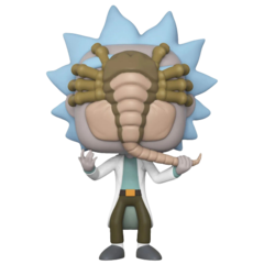 Фигурка Funko POP! Animation Rick & Morty Rick (Facehugger) (Exc)