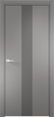 Межкомнатная дверь Севилья 16 / Цвет Софт графит / Двери Верда