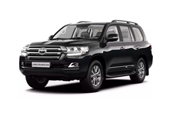 Стекла фар Land Cruiser 200 (2015-2018) R.шт