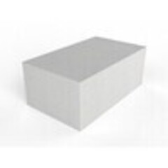 Газобетон Бонолит D500 250х300х600 1шт (1 поддон=1,8м3=40шт)