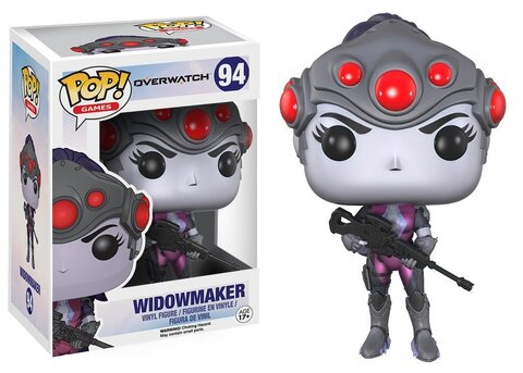 Funko POP! Overwatch: Widowmaker (94)