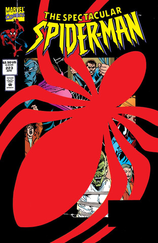 Spectacular Spider-Man #223