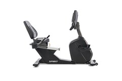 Велотренажер Spirit Fitness CR800ENT+