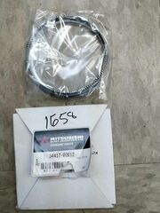 Кольца поршневые, комплект на 1 поршень / PISTON RING KIT АРТ: 34417-02012