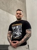 Футболка Спортивный интерес Аргументы чёрн.