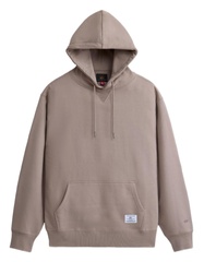 Толстовка Alpha Industries Essential French Terry Hoodie Gen II Atlas Khaki (Бежевый)