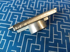 Адаптер ножа DDE LM 51, WYS21-WD65 старого обр (70140090000)