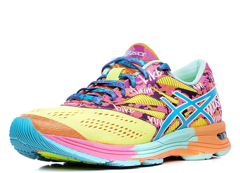 Кроссовки Полумарафонки Asics Gel-Noosa Tri 10 Женские Распродажа