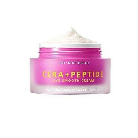 Cera+Peptide Eye Smooth Cream