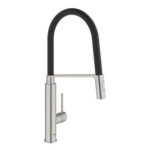 Смеситель для мойки с гибким изливом Grohe  31491DC0