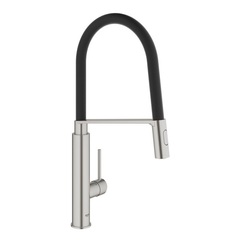 Смеситель для мойки с гибким изливом Grohe  31491DC0 фото