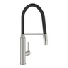 Смеситель для мойки с гибким изливом Grohe  31491DC0