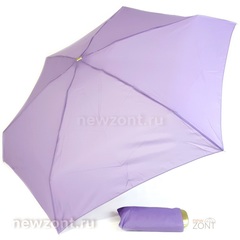 Компактный зонт Три Слона L5605 плоский сиреневый