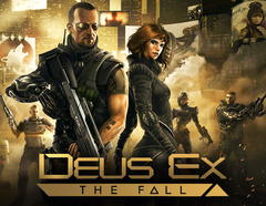 Deus Ex: The Fall (для ПК, цифровой код доступа)