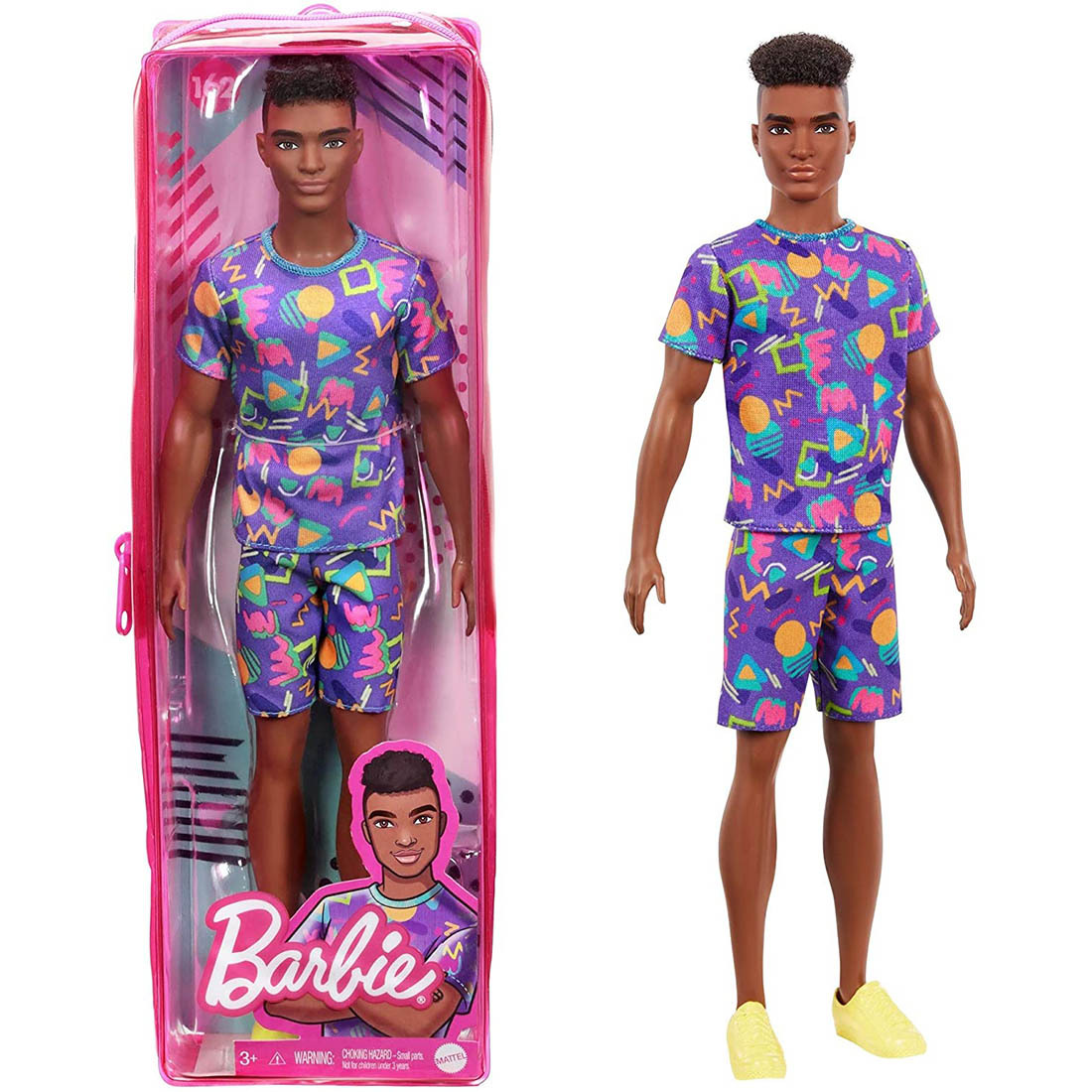 Barbie fashionista 162 hotsell