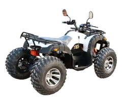 Электроквадроцикл для взрослых EA206 MAXI 4000W 55Ah