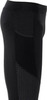 Элитные беговые тайтсы Noname Koio Long Tights 22 UX Black