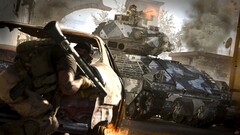 Call of Duty: Modern Warfare (диск для PS4, полностью на английском языке)