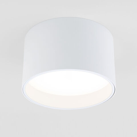 Накладной светодиодный светильник Elektrostandard Banti 25123/LED белый