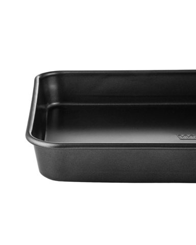 Форма для запекания 39х29х4.7см Wo Home Profi Baking чёрная