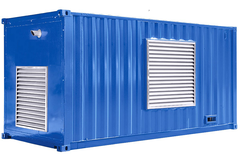 Контейнер Север УБК-6 базовая комплектация (на базе морского контейнера)