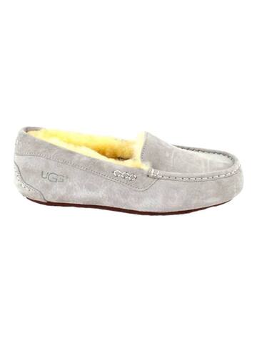 Ugg Moccasins Ansley Grey Violet