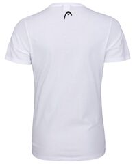 Женская теннисная футболка Head Promo T-Shirt Women - white