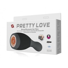 Мастурбатор Deep pleasure