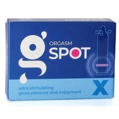 Насадка стимулирующая G-Spot X