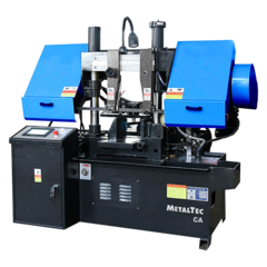 Автоматический ленточнопильный станок MetalTec BS 300 ZA