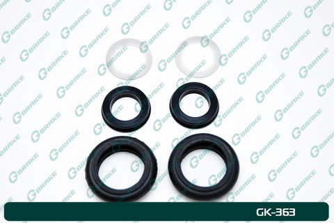 Ремкомплект рабочего тормозного цилиндра G-brake GK-363