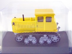 Tractor DT-54 1949 1:43 Hachette #2