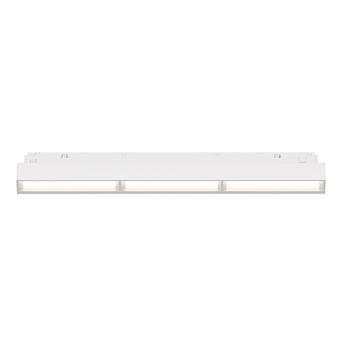 Магнитный трековый светильник Maytoni Parete TR106-4-18W-DS-W