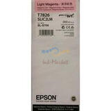 Картридж Epson T7826 светло-пурпурный для минифотолаборатории SureLab SL-D700 C13T782600