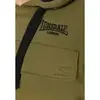 Толстовка Lonsdale Rushen Olive/Black