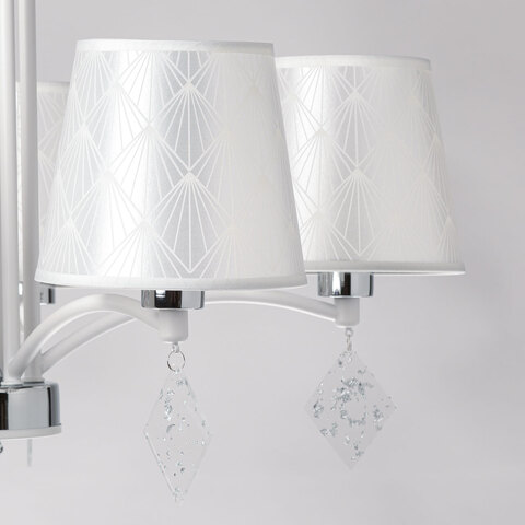 Потолочная люстра De City Лацио 103013205