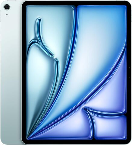 Планшет Apple iPad Air 13 (M3, 2025) 128 ГБ Wi-Fi Синий | Blue