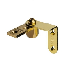 Скрытая петля 2R (латунь)