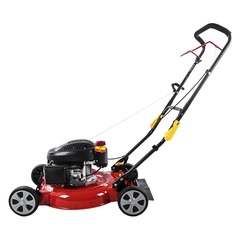 Газонокосилка бензиновая DDE LM 51 Pro (4,5 л.с., шир., 51 см, выс., 25-75 мм)