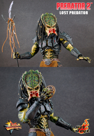 Predator 2 - Predator Lost