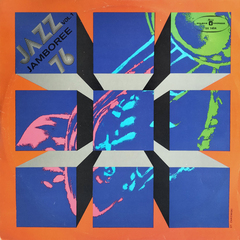Ganielin Trio, Humphrey Lyttelton Group / Jazz Jamboree '76 (Vol. 1)(LP)