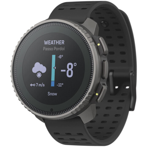 SUUNTO VERTICAL SOLAR ALL BLACK