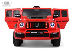 Mercedes Brabus Z999ZZ 4WD (Полноприводный)
