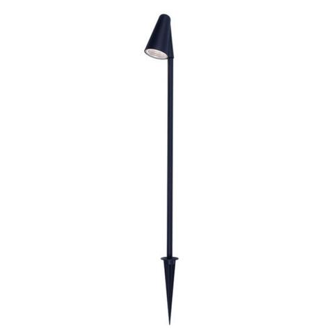 Грунтовый светодиодный светильник Arte Lamp MUPHRID A4109FN-1BK