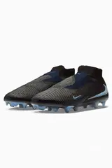 Бутсы Nike Phantom 6 High Elite FG - черный